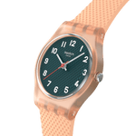 Load image into Gallery viewer, Swatch Peachy weave LO117