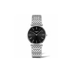 Load image into Gallery viewer, Quadrante madreperla con design elegante e lancette sottili dell&#39;orologio Longines La Grande Classique al quarzo
