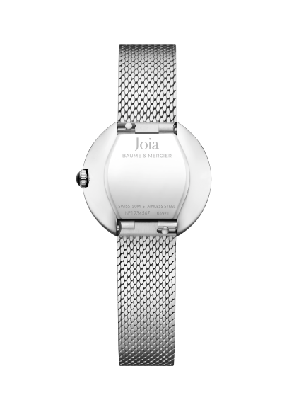 Baume & Mercier Joia de Baume & Mercier 10850 - fondello
