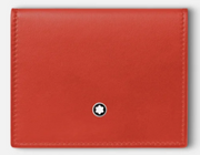 Montblanc Porta carte di credito 198123