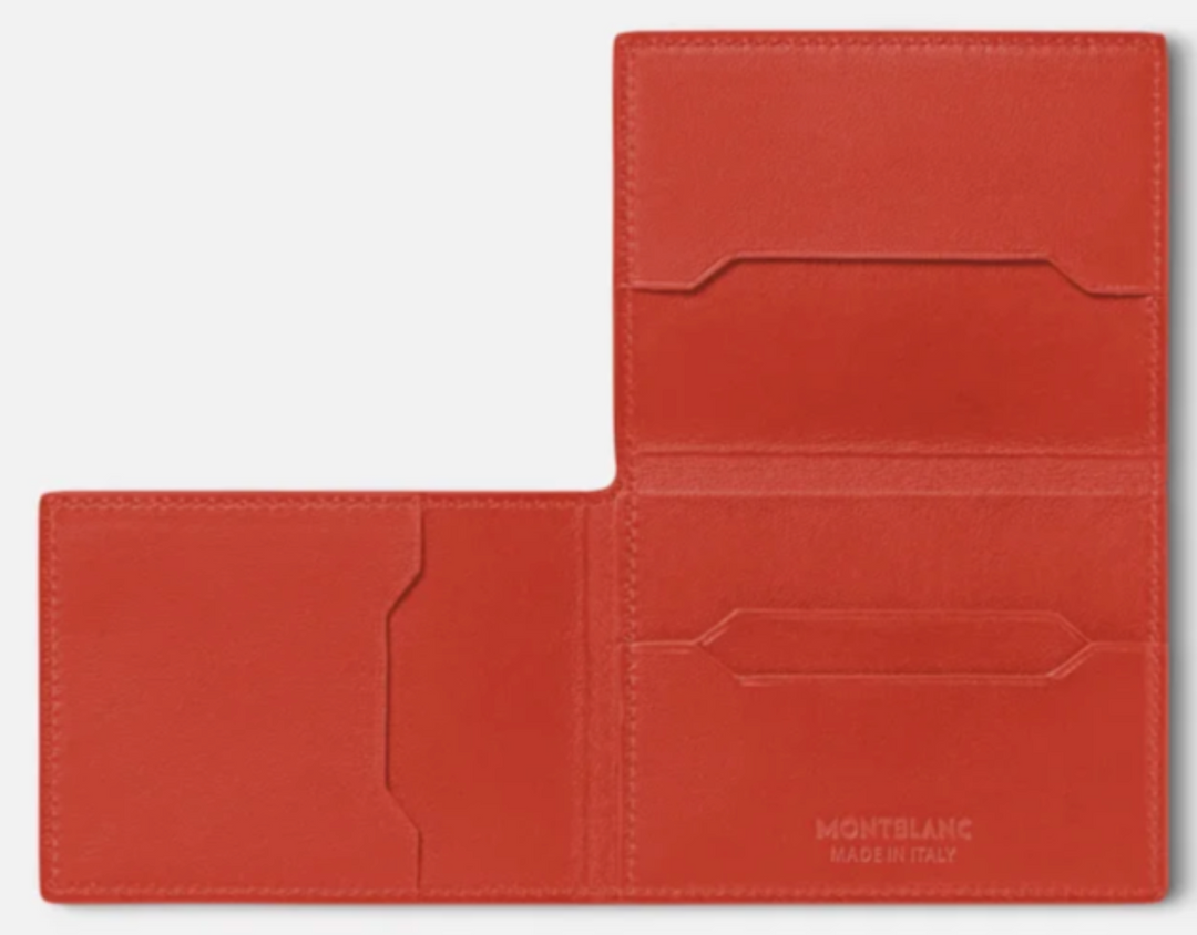 Montblanc Porta carte di credito 198123