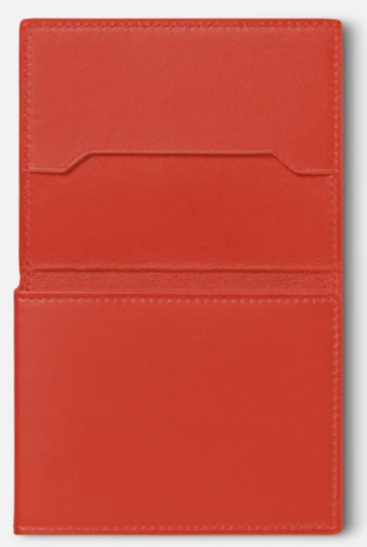 Montblanc Porta carte di credito 198123