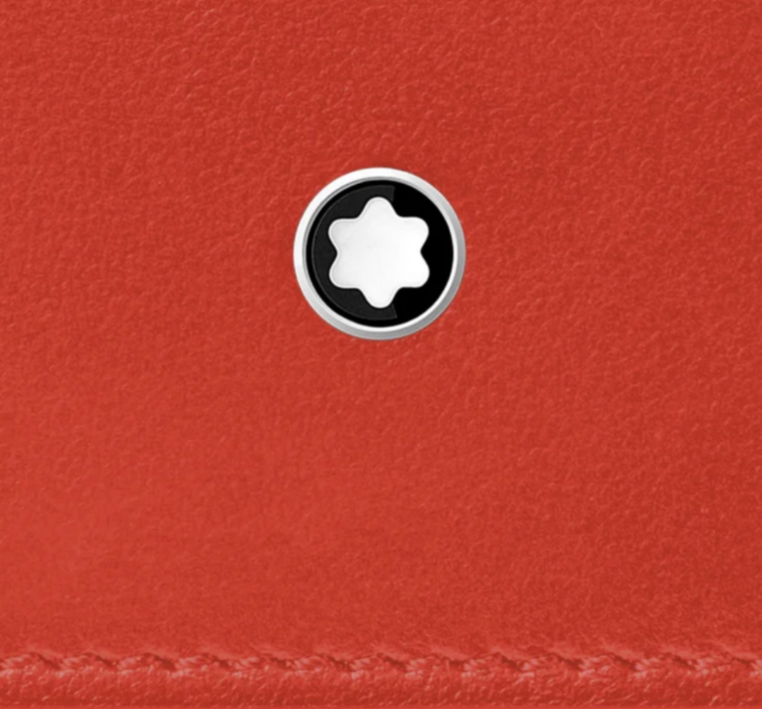 Montblanc Porta carte di credito 198123