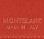 Load image into Gallery viewer, Montblanc Porta carte di credito 198123