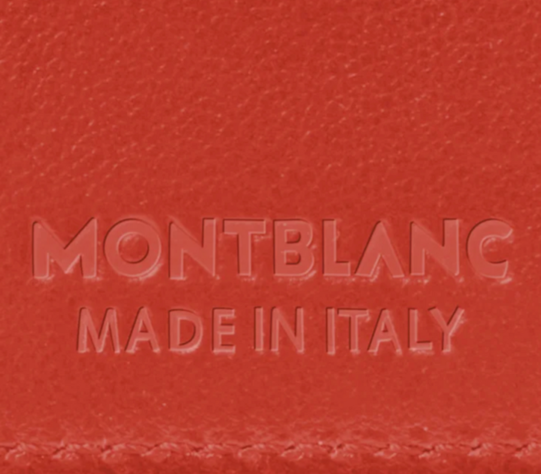 Montblanc Porta carte di credito 198123