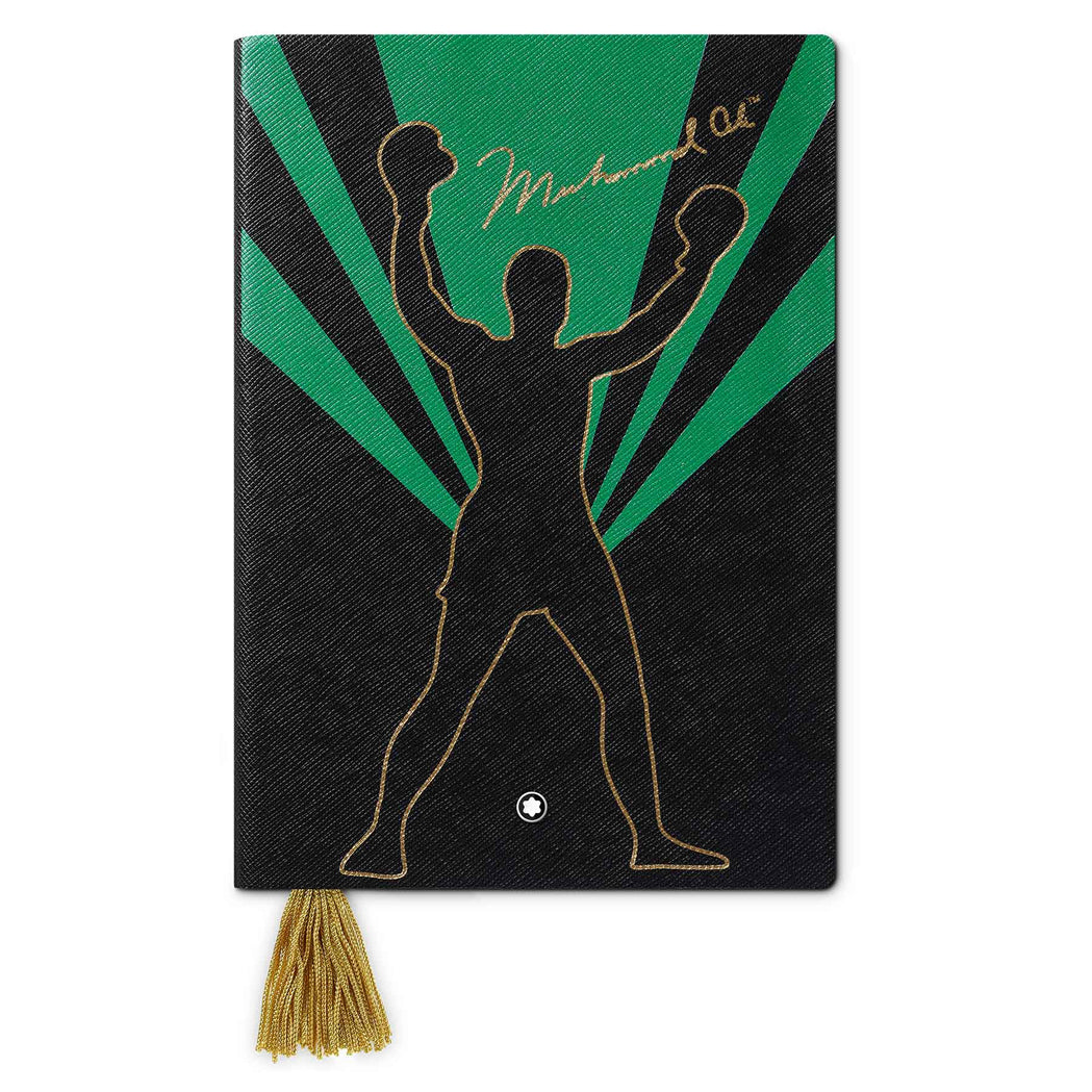 Blocco note Edizione Muhammad Ali