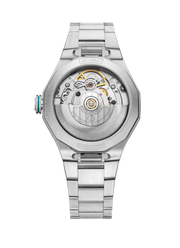 Baume & Mercier Riviera Coastline 10868 - fondello con movimento a vista