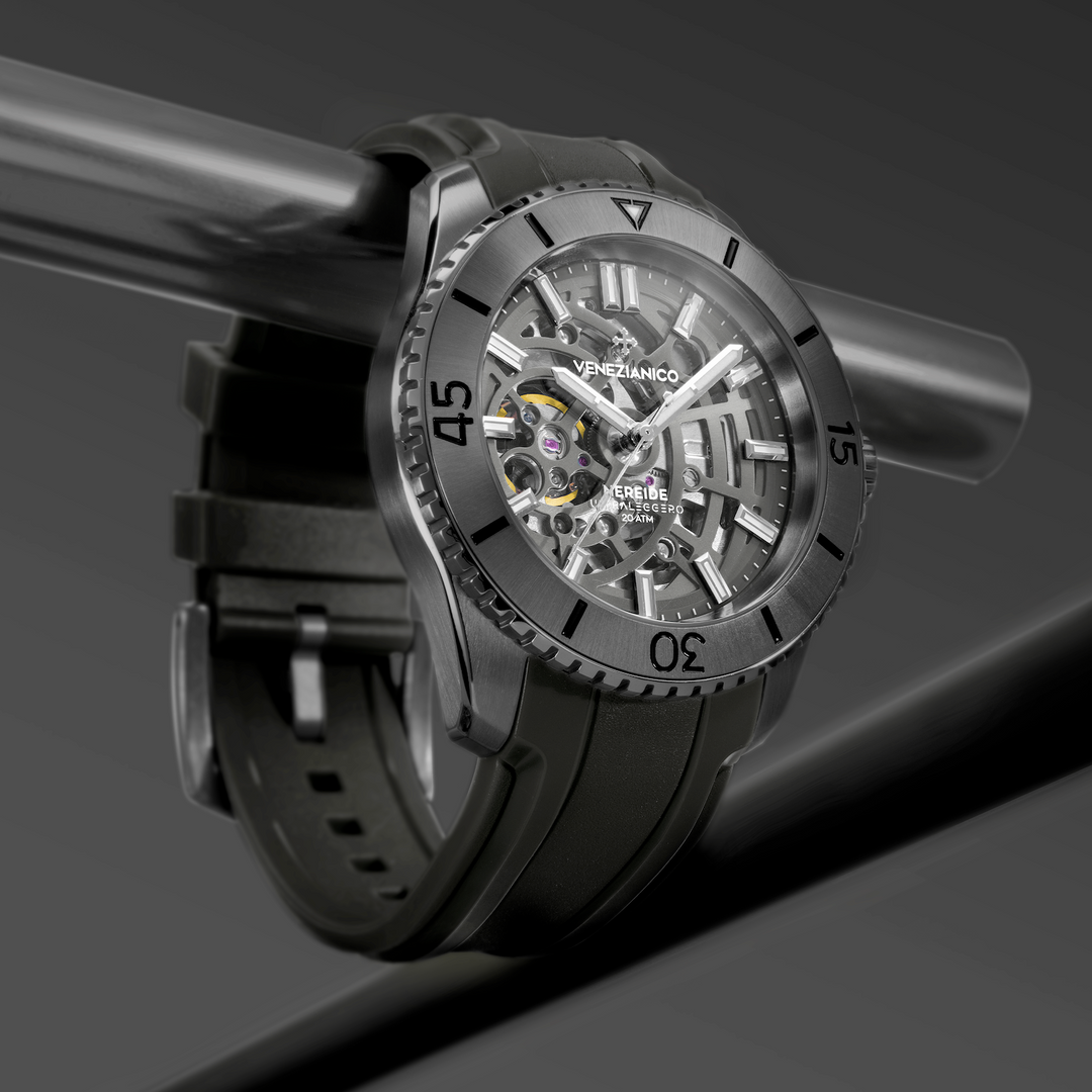 VENEZIANICO Nereide Ultraleggero 42 3921509 - nero