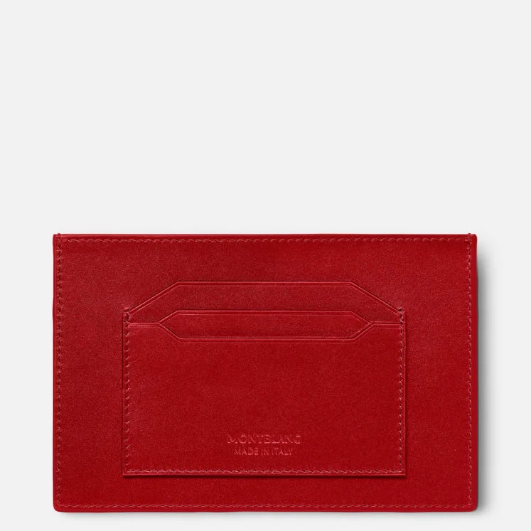 Montblanc Porta carte di credito 129909 - retro