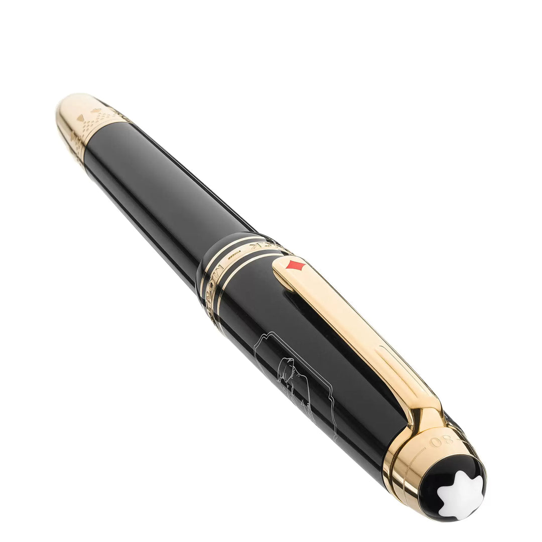 Montblanc Stilografica "Giro del Mondo" 128472