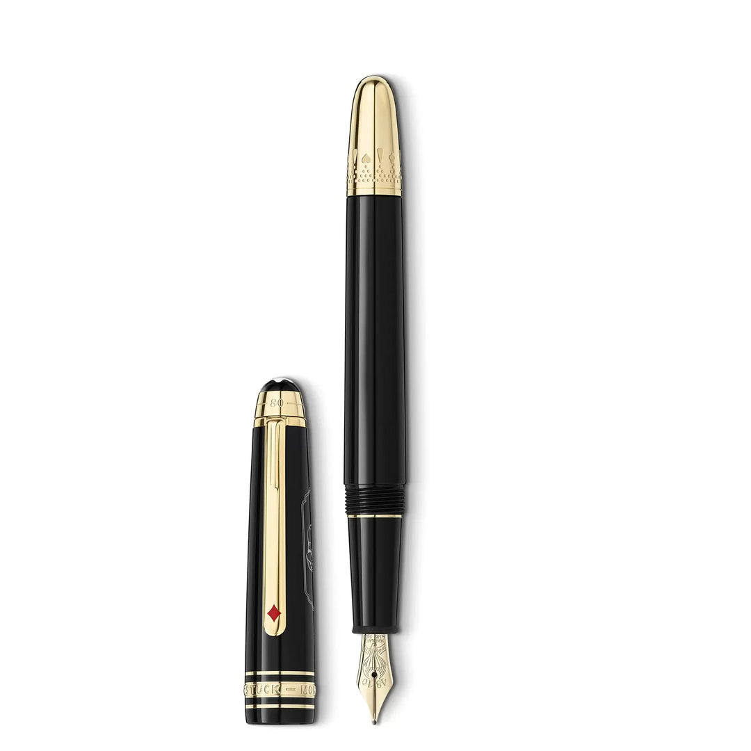 Montblanc Stilografica "Giro del Mondo" 128472