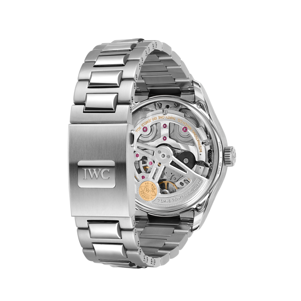 Portugieser Chronograph 42