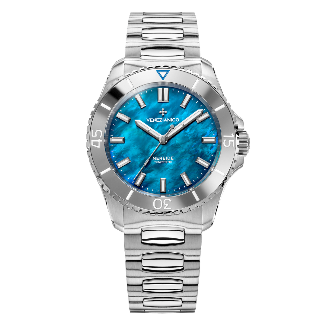 VENEZIANICO Nereide Tungsteno 39 3121541C - azzurro