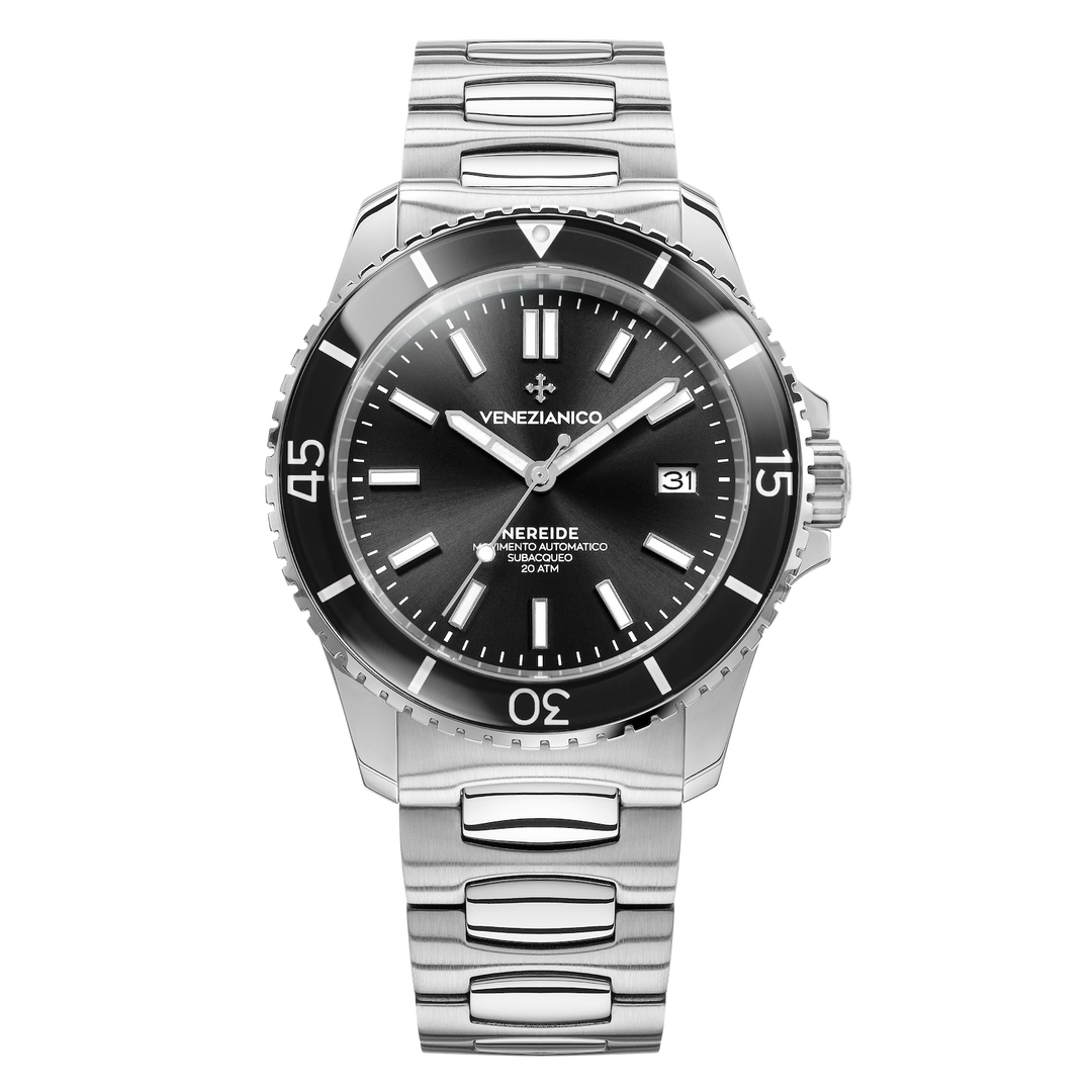 VENEZIANICO Nereide 42 3321504C - nero