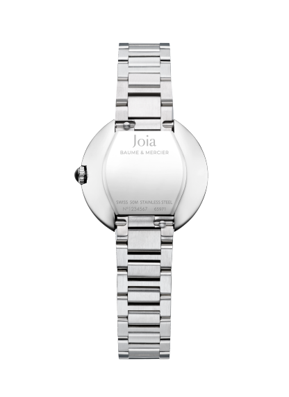 Baume & Mercier Joia de Baume & Mercier 10848 - fondello