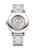 Load image into Gallery viewer, Baume &amp; Mercier Classima 10880 - fondello con movimento a vista