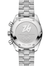 Omega Speedmaster 38mm Milano Cortina 2026 522.30.38.50.04.001