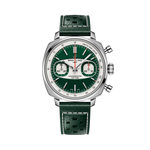 Load image into Gallery viewer, Orologio Flik Flak Lemon Freeze FPNP062 con quadrante giallo e cristalli Swarovski.
