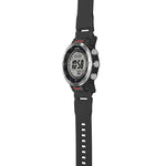 Load image into Gallery viewer, Casio PRW-35 PRW-35-1AER - cinturino e cassa resina nera - quadrante grigia multifunzione