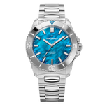 Load image into Gallery viewer, VENEZIANICO Nereide Tungsteno 42 3921541C - azzurro
