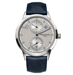 Load image into Gallery viewer, Patek Philippe Annual Calendar Regulator 5235G – Quadrante Argenté