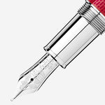 Load image into Gallery viewer, Montblanc Stilografica Red Signature 117889