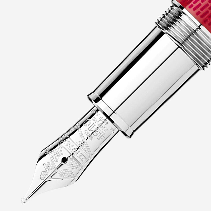 Montblanc Stilografica Red Signature 117889