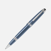 Montblanc Penna roller Glacier Legrand Blu 129394 