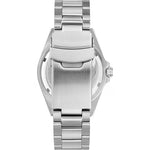 Load image into Gallery viewer, Cinturino in acciaio con chiusura deployante e pulsanti del Philip Watch Caribe Diving.
