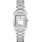 Load image into Gallery viewer, Philip Watch Museum R8253225505 con cassa in acciaio argento e quadrante bianco con numeri romani.
