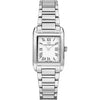 Philip Watch Museum R8253225505 con cassa in acciaio argento e quadrante bianco con numeri romani.