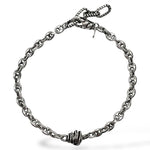 Load image into Gallery viewer, Bracciale Uomo Maglia Marina