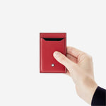 Load image into Gallery viewer, Montblanc Porta carte di credito 129685