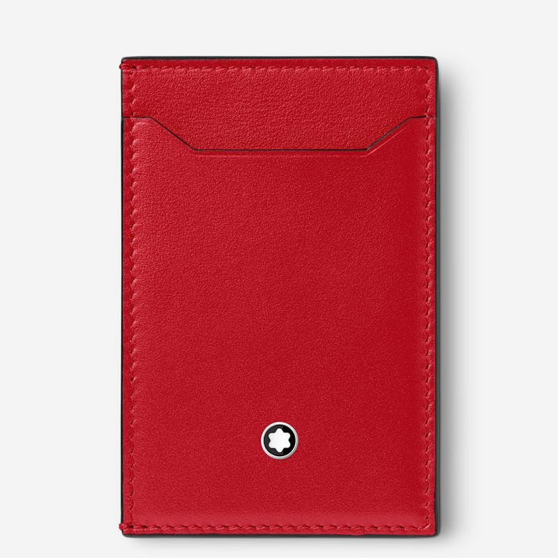 Montblanc Porta carte di credito 129685