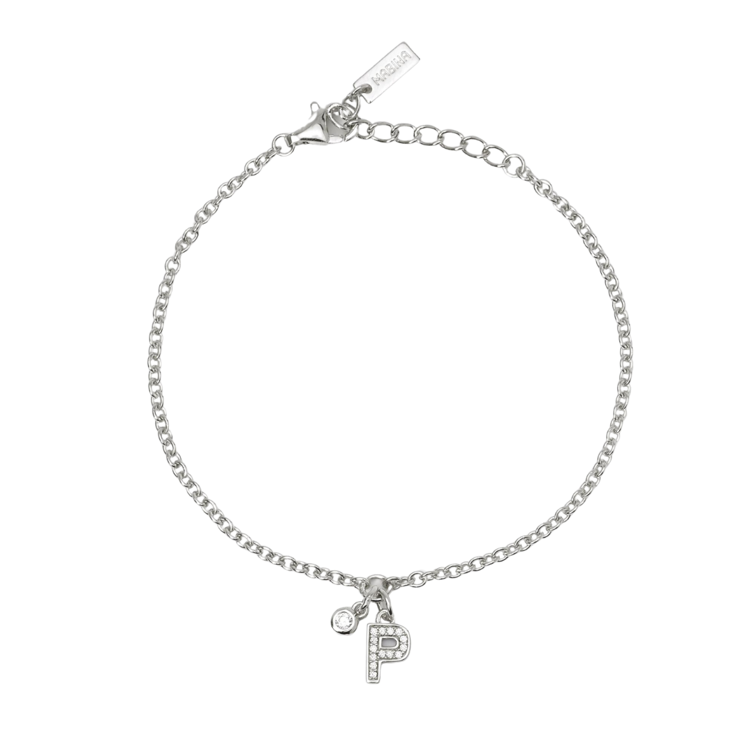 Bracciale Lettera