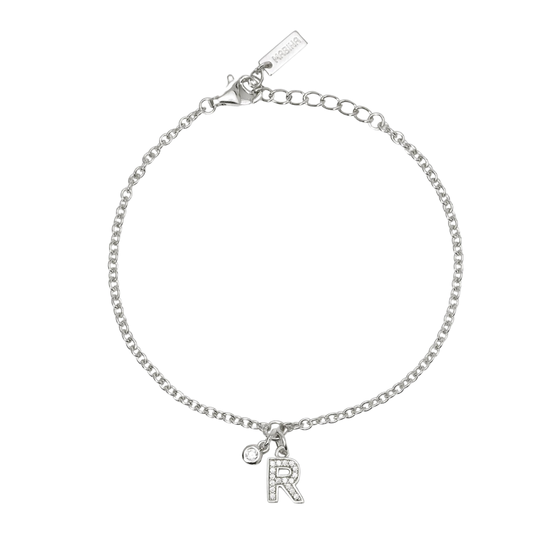 Bracciale Lettera