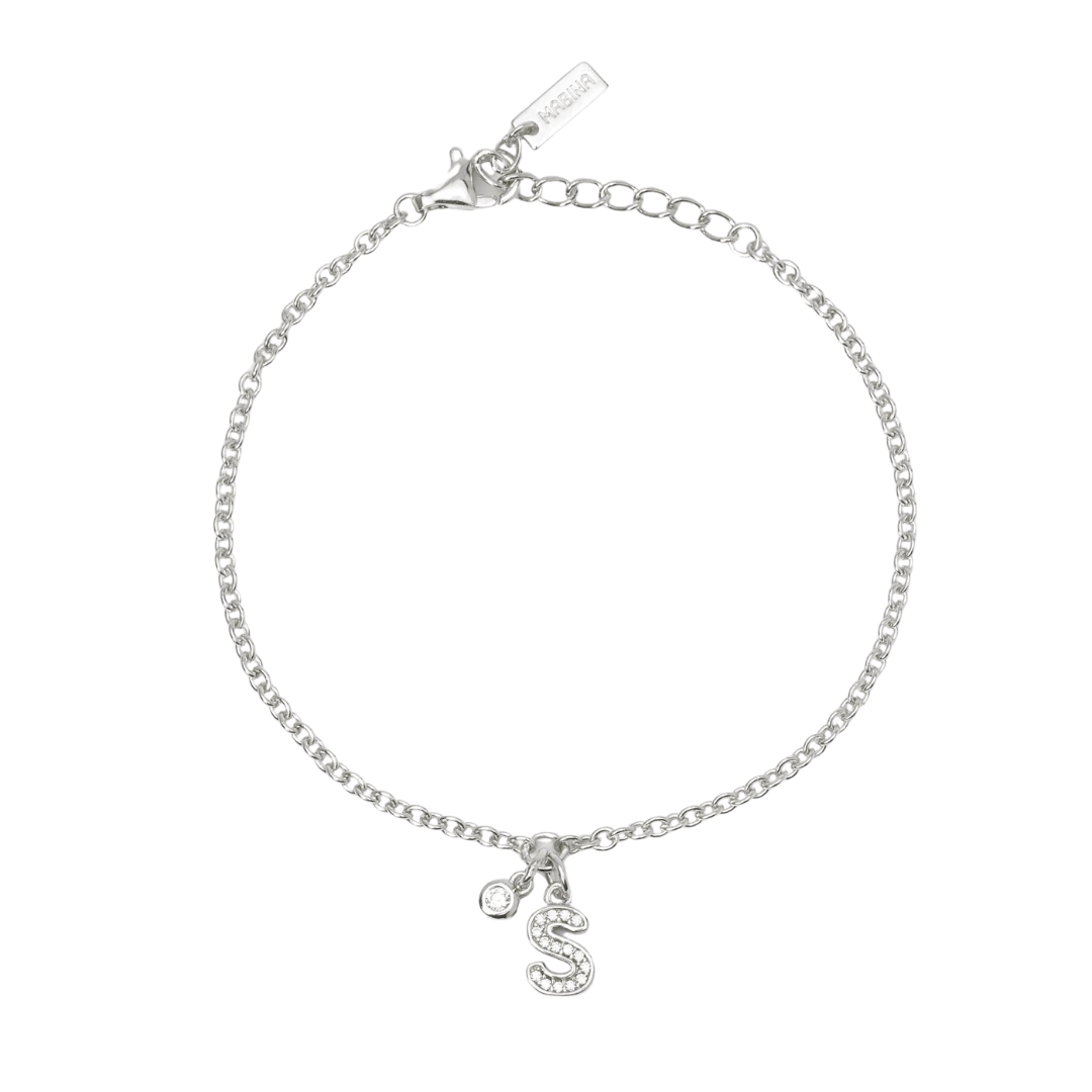 Bracciale Lettera