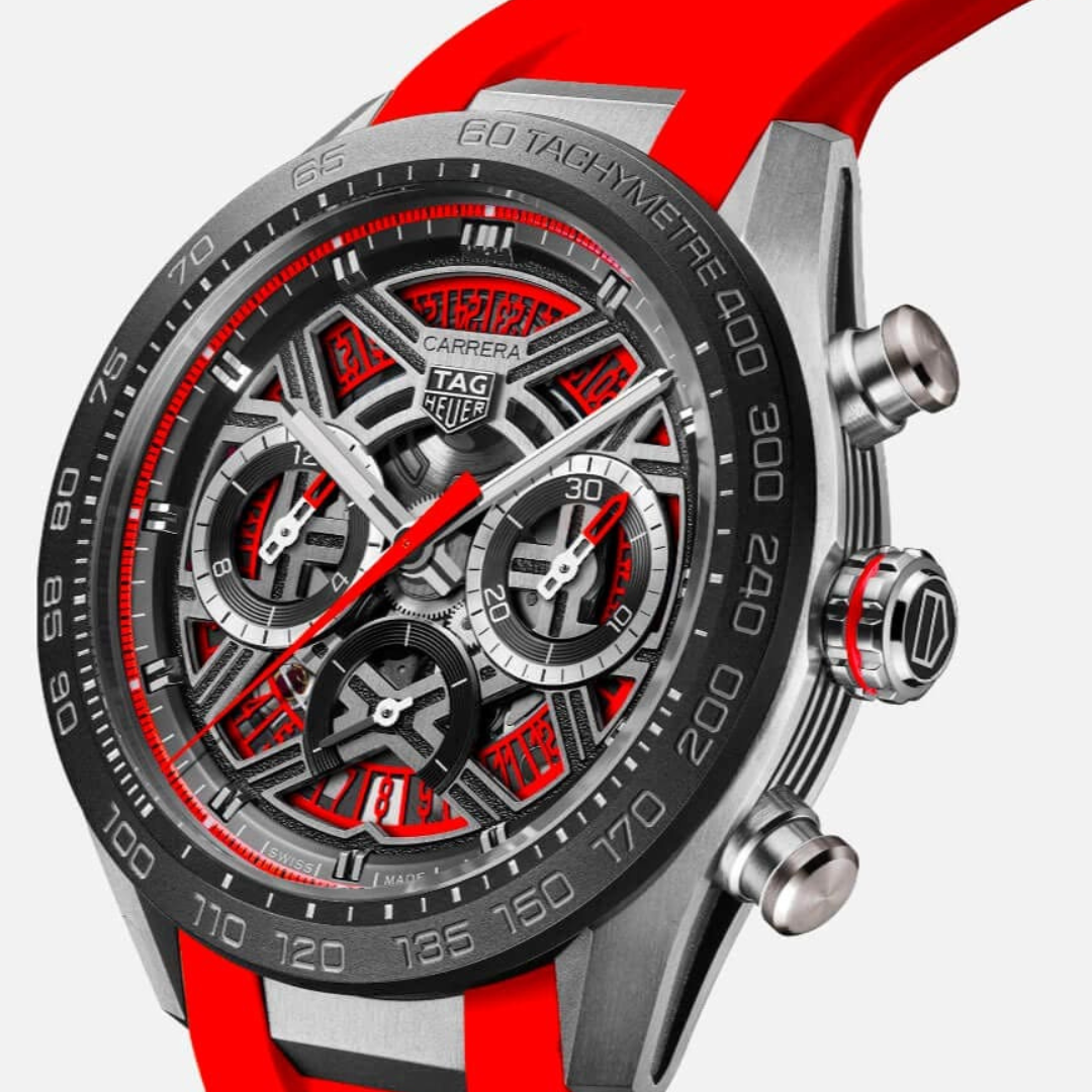 Carrera Chronograph Extreme Sport