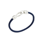 Load image into Gallery viewer, Bracciale Nodo Cordone Blu
