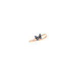 Load image into Gallery viewer, Anello Farfalla Prezioso
