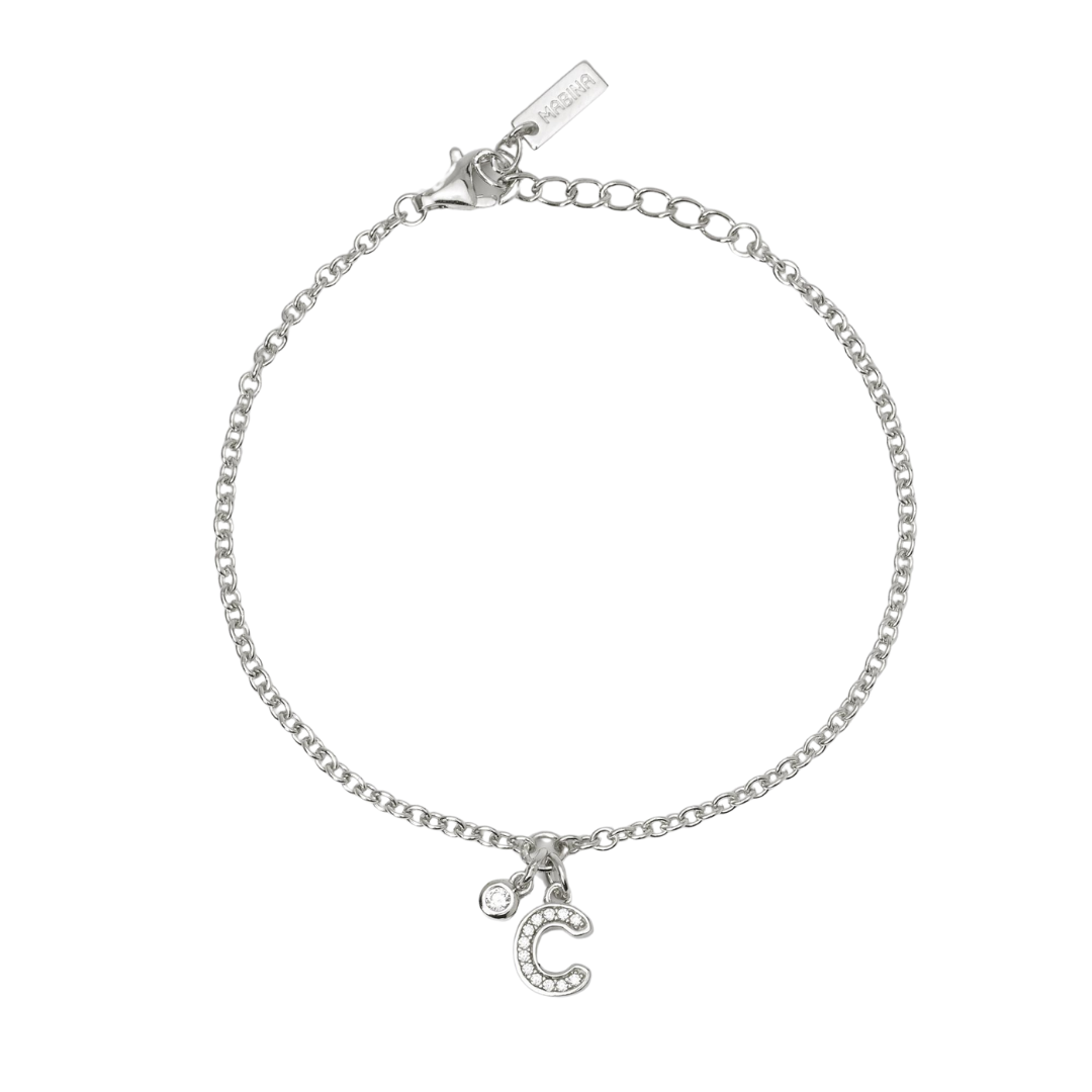 Bracciale Lettera
