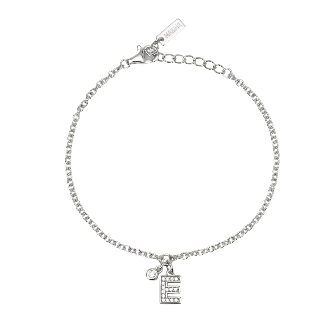 Bracciale Lettera