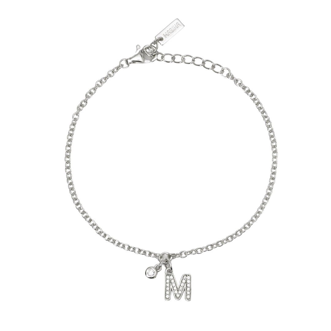 Bracciale Lettera