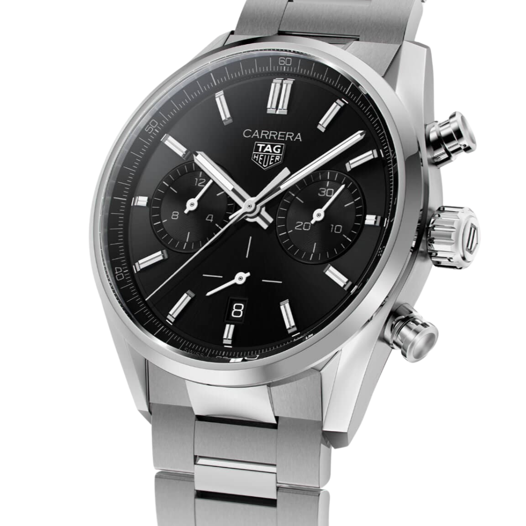 Carrera Chronograph