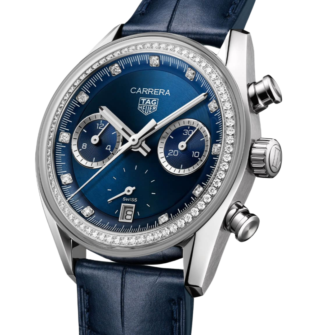 Carrera Chronograph