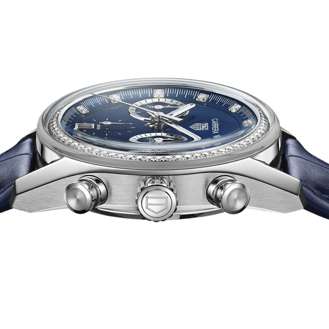 Carrera Chronograph