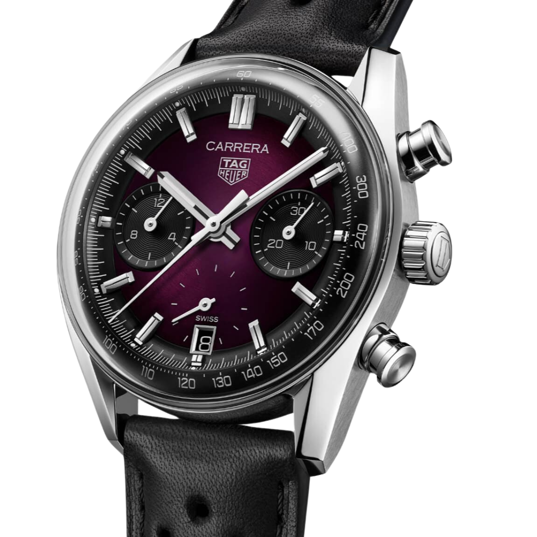 Carrera Chronograph