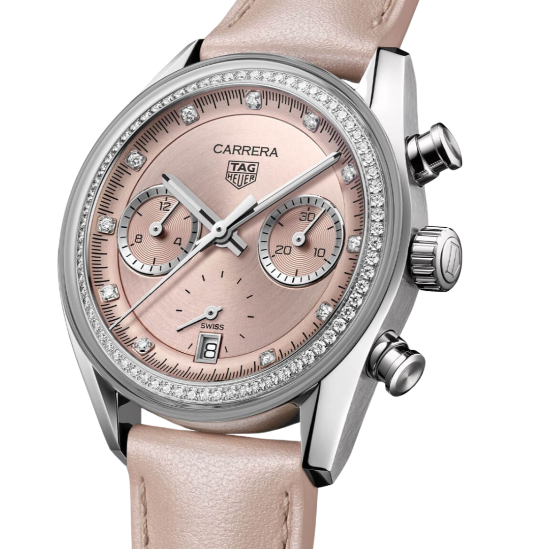 Carrera Chronograph