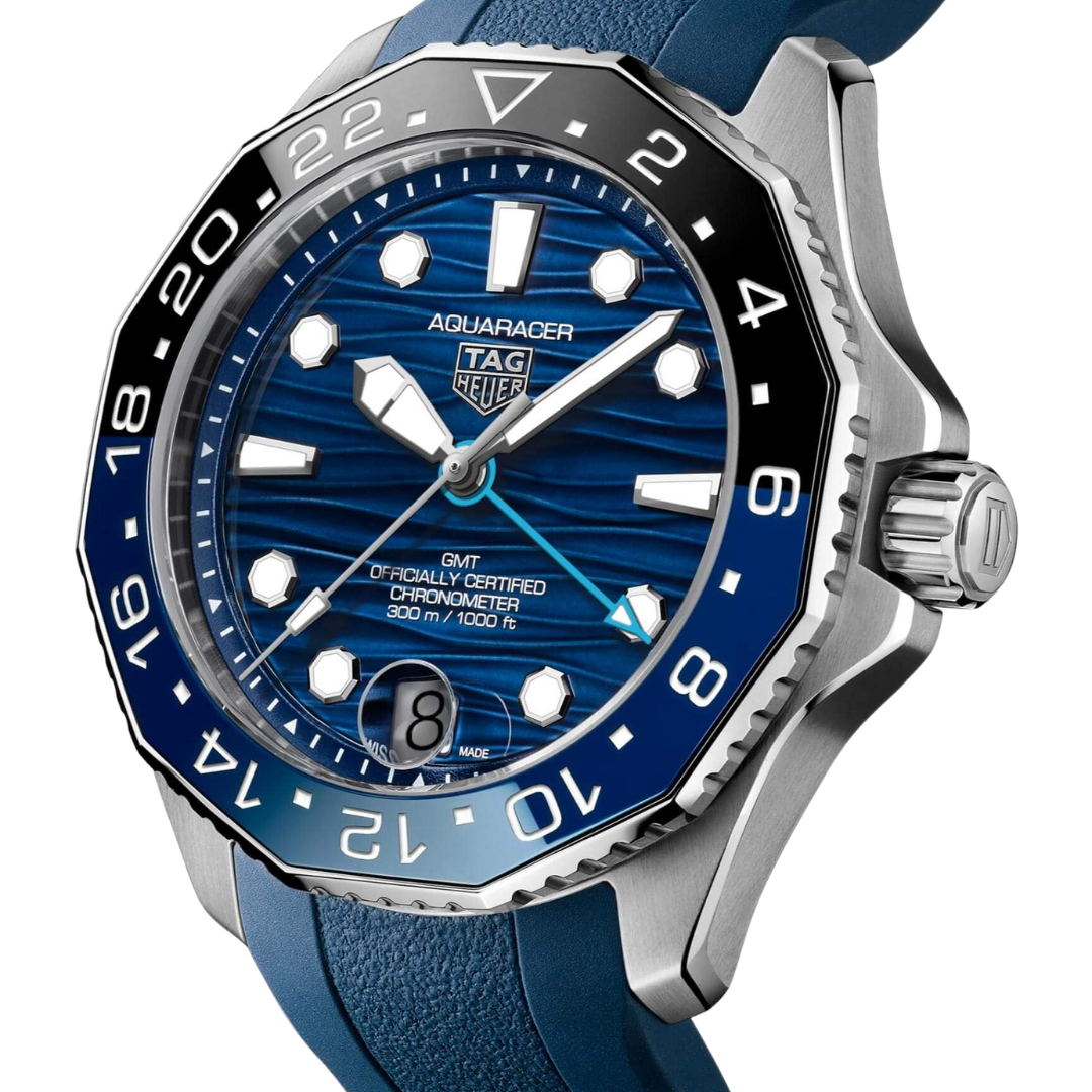Aquaracer Professional 300 GMT