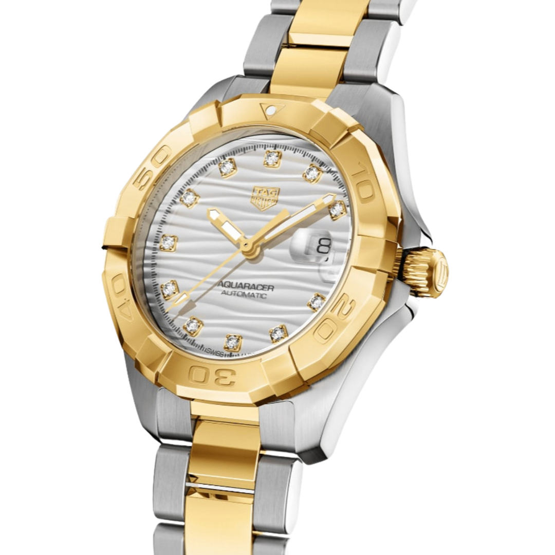 Aquaracer Date